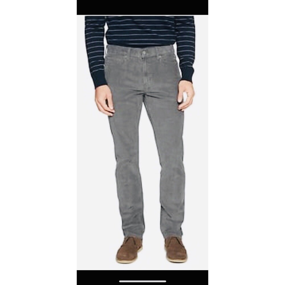 Banana Republic Men's Pants Sage Green Corduroys Size 38 X 32 NWT